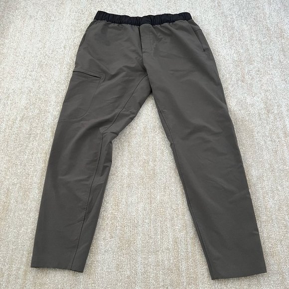 Lululemon Inclement Pant L - Picture 1 of 8
